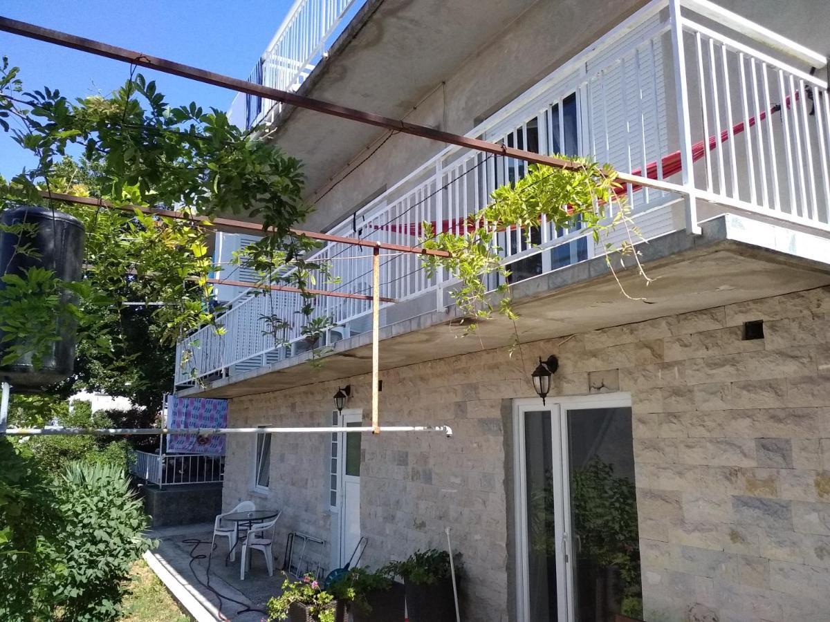App Zeljka, 200M Beach Novi Vinodolski Exterior foto