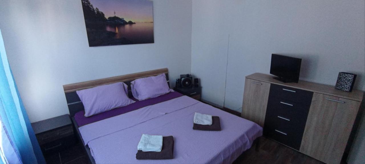 App Zeljka, 200M Beach Novi Vinodolski Exterior foto